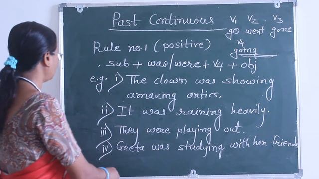 TENSES- PAST CONTINUOUS | CLASS 8TH,9TH,10TH | KHOTELE MAM | SHARDA CONVENT AND JUNIOR COLLEGE