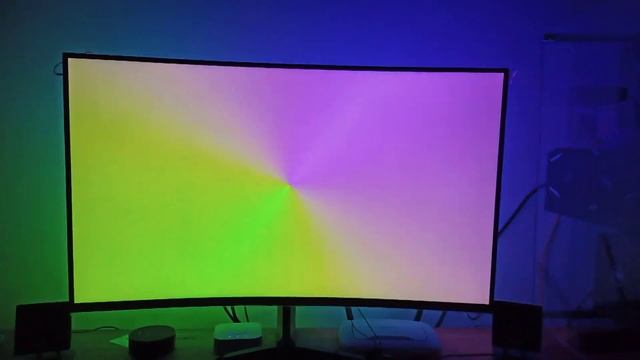 Ambilight using Wemos D1 mini