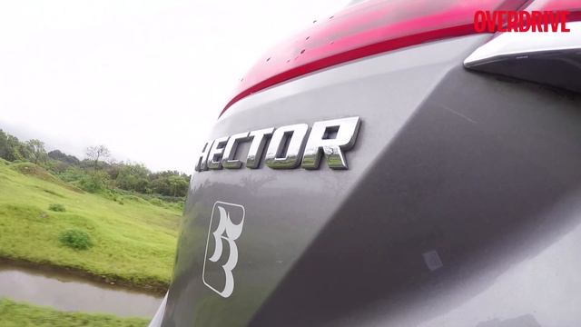 MG Hector vs Tata Harrier | OVERDRIVE