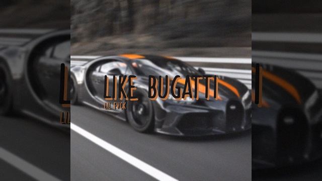 Like Bugatti