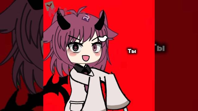 [Делала час кстати]Для коллабов😚Как вам моя анимация?