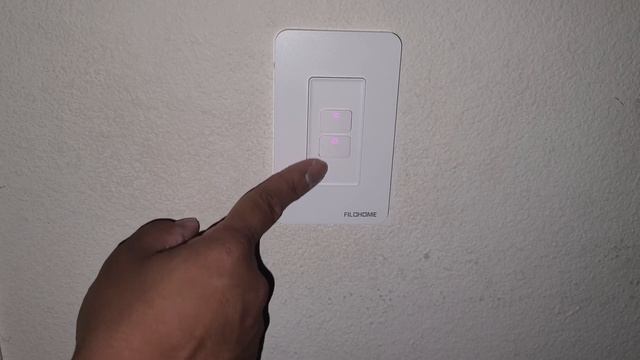 Filohome Smart Light Switch