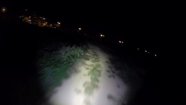 Night Riding