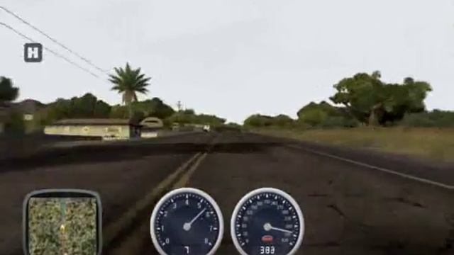 TDU - Bugatti Veyron "Pur Sang" 16.4 W16 - Sound Mod and acceleration