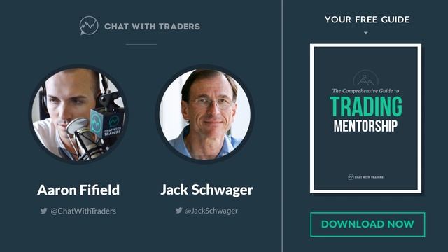 Wisdom from Elite Traders  Jack Schwager Interview