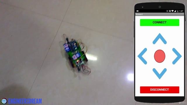 7.4. SMARTBOT OUTPUT VIDEO