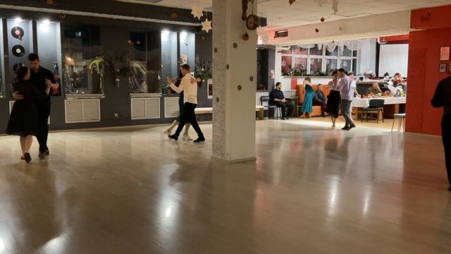 01 Милонга Рождественская Бамос 06.01.25