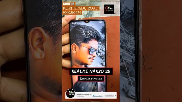 guntur smart mobile service center gandhibomma koritepadu