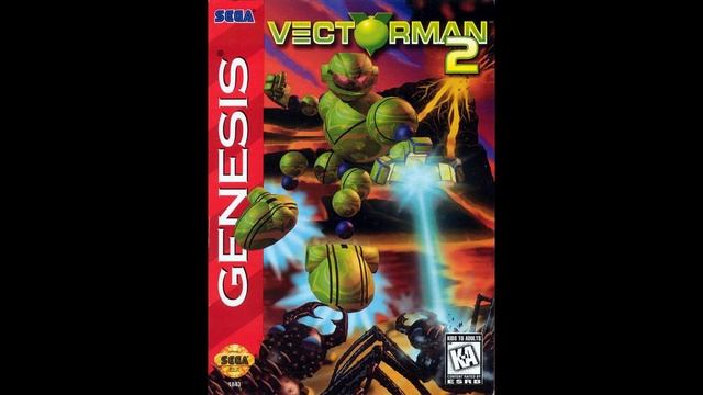 Vectorman 2  ( music )