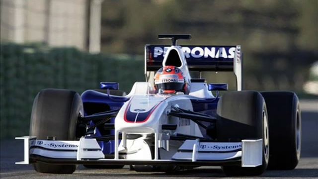 BMW Sauber & Williams Toyota