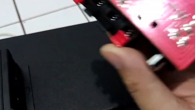 Cara menghilangkan dengung pada amplifier mini Hi Fi stereo ANENG AK-170