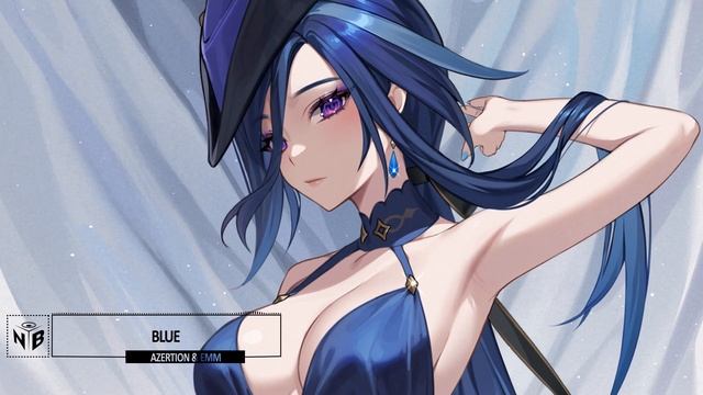 Nightblue Music - Blue