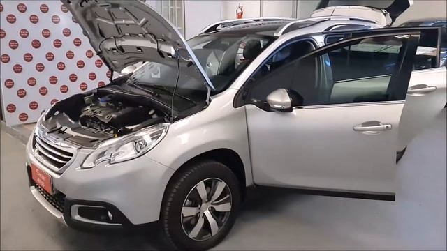 Peugeot 2008 Feline 1.6 2017