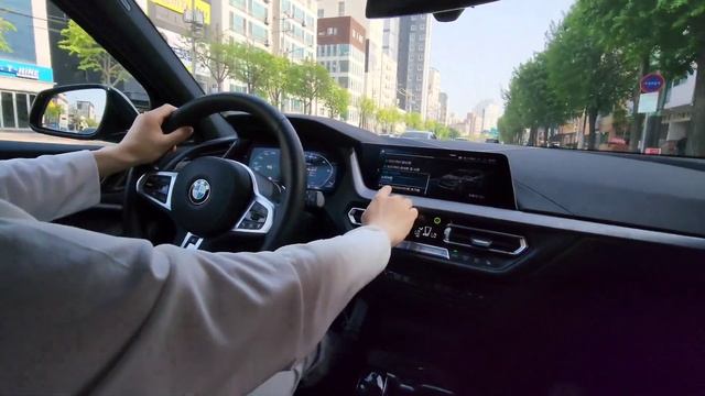 BMW M135i xDrive 핫해치 매운맛 오랜만이야~. 이 작은 차가 306마력 45.9토크를 지대루 뿜습니다.