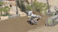 Anaheim 1 2025 FIRST LAPS | Press Day Raw