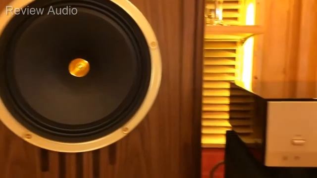 [Review Audio] Tannoy Canterbury GR vs Accuphase monoblocks