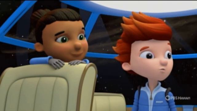 PBS KIDS: Ready Jet Go! Promo Bumpers