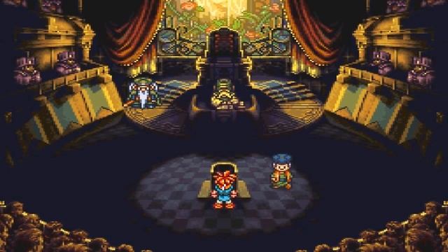 CHRONO TRIGGER 20th Anniversary Party