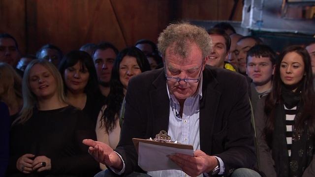 Топ Гир / Top Gear. 21 сезон. 3 серия.