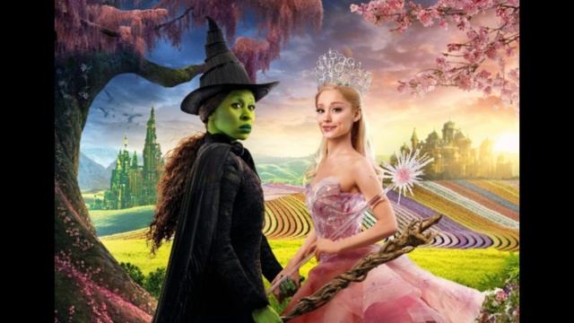 Злая: Сказка о ведьме Запада Wicked / Wicked: Part I 2025 смотреть онлайн