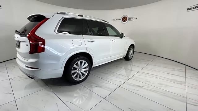 2016 VOLVO XC90 Westfield Noblesville Hortonville Carmel Anderson STK035544