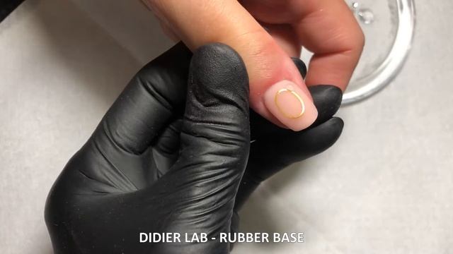 DIDIER LAB RUBBER BASE