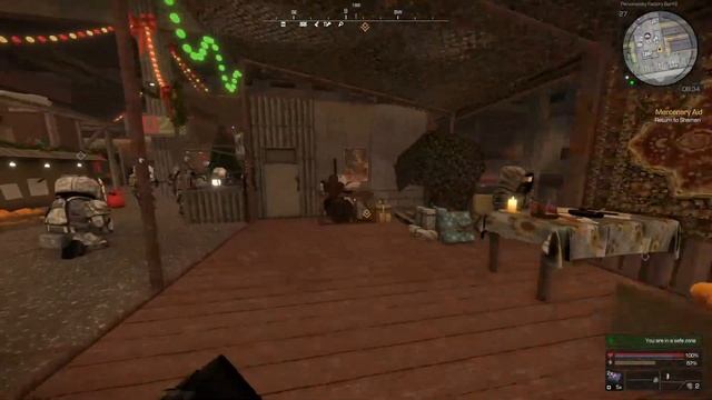 Stalcraft X: Run hasta El Norte