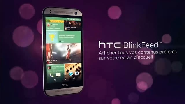 HTC One Mini 2 Sizzle FR