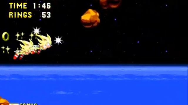 Sonic 3 Complete судный день ФИНАЛ!