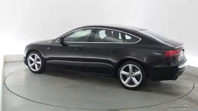 2010 AUDI A5 SPORTBACK TFSI S LINE