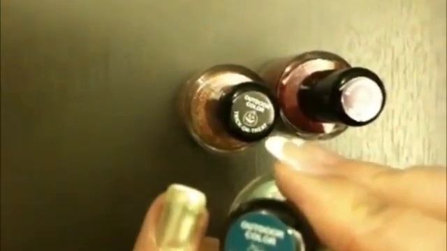 Лак-хамелеон