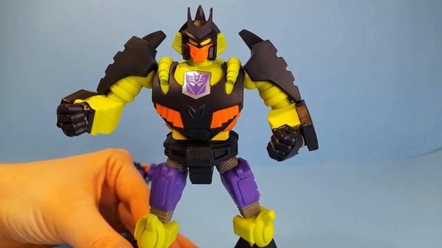 ACTION MASTER TRANSFORMERS ARE BACK [Keej TV's Manchild Toy Reviews #25]