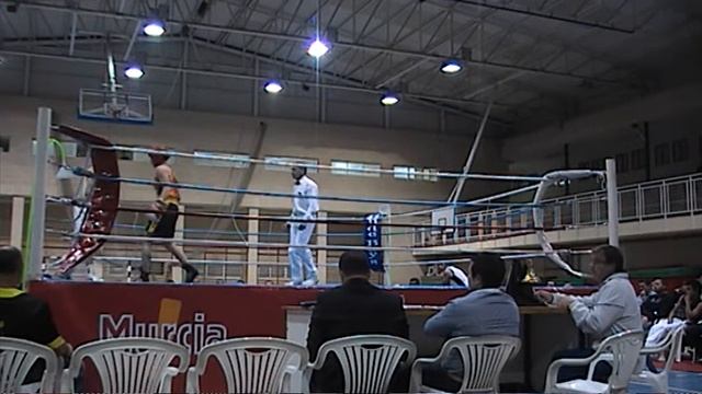 04 Axel VS Sergio Kormanenko Murcia 14 5 10