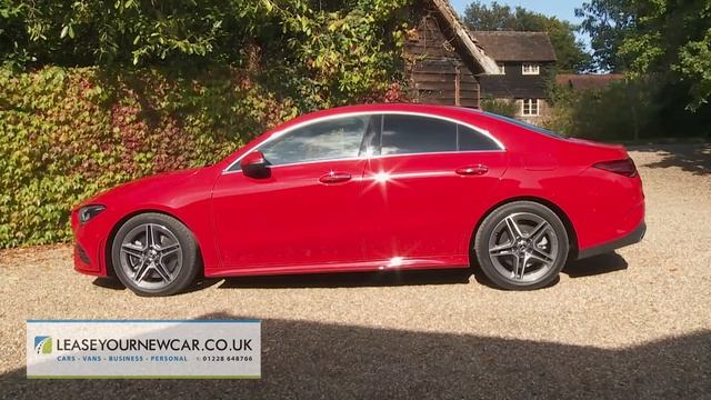 Short review of the Mercedes CLA Coupe