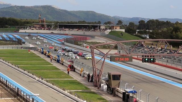 Maserati Trofeo 2015