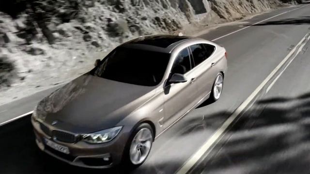 BMW 3er GT Launchfilm