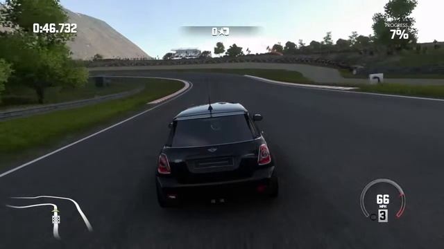 DRIVECLUB™ MINI John Cooper Works GP