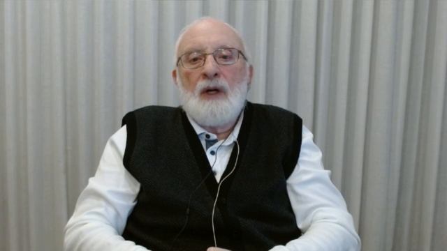 Когда человек достигает контакта с Творцом