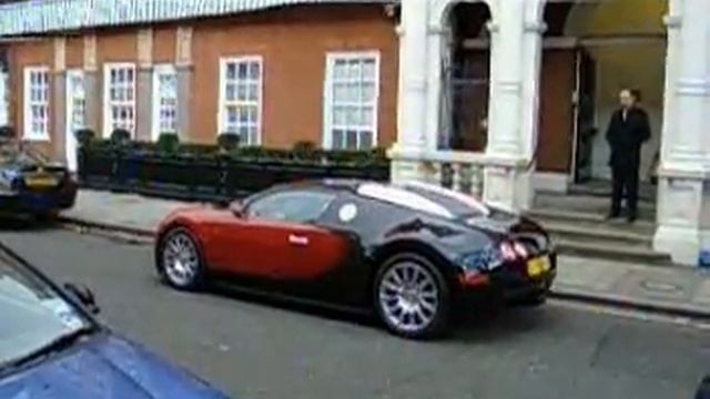 Bugatti Veyron