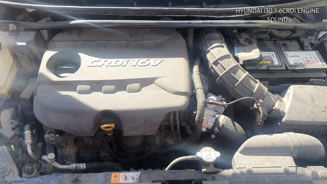 BMW 320d/HYUNDAI i30 DIESEL ENGINE SOUND