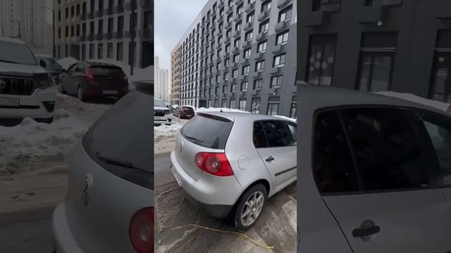 Wolksvagen Golf за 280 тысяч рублей, выложили в наш телеграм канал. Ссылка в описании профиля #авто