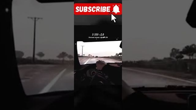 как я удержал руль жесть 😱