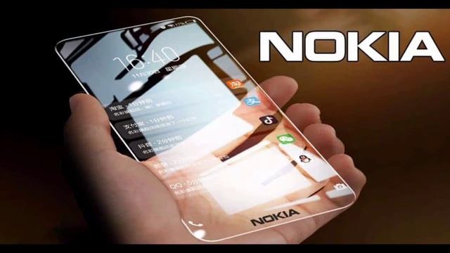 Fantastik telefon Nokia Edge Max 2020