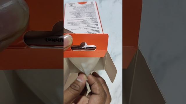 Mi Smart LED Bulb (White) Unboxing