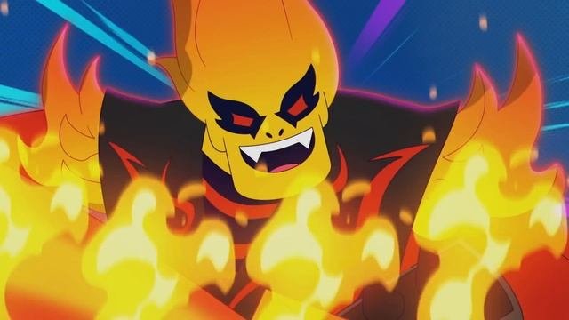 Its Time For A New Warrior!  AKEDO: Ultimate Arcade Warriors  Cartoons For Kids