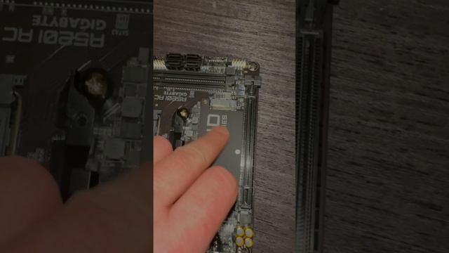 Gigabyte Mini-ITX Motherboard #motheboard