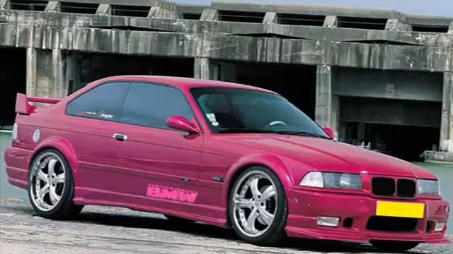 BMW E36 Tuning loveeeee