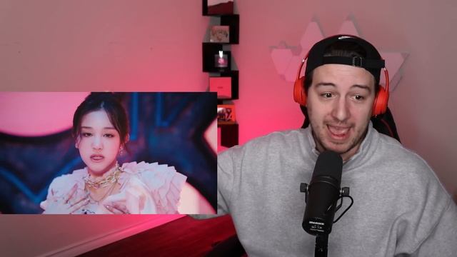 BABYMONSTER - ‘SHEESH’ M/V REACTION!