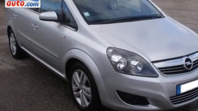 Occasion OPEL ZAFIRA BOURGES