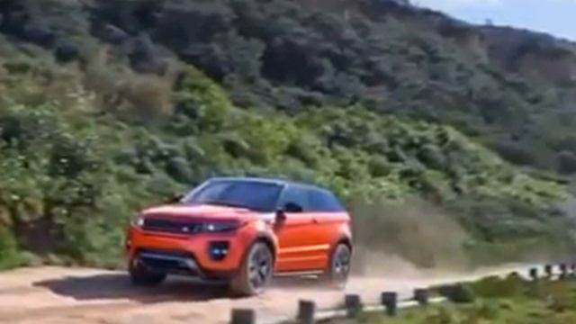 Land Rover Range Rover Evoque Autobiography Dynamic 2015